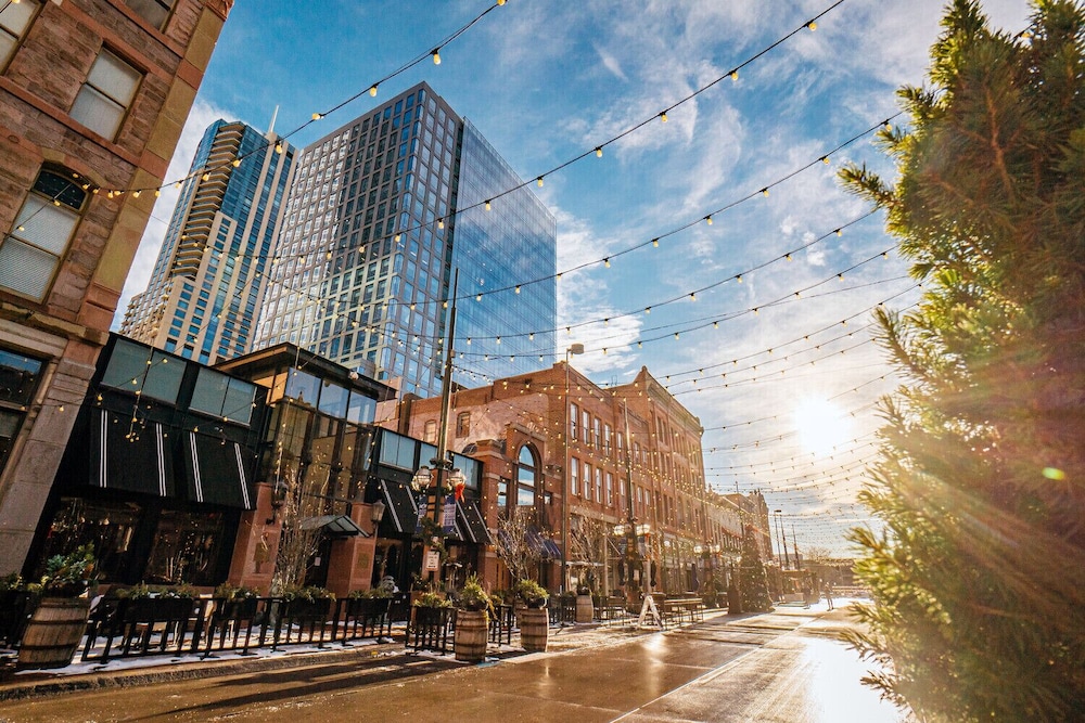 the westin denver downtown