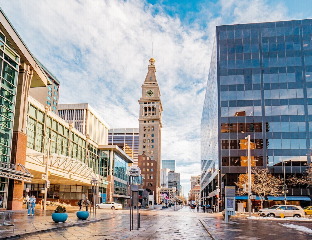 the westin denver downtown