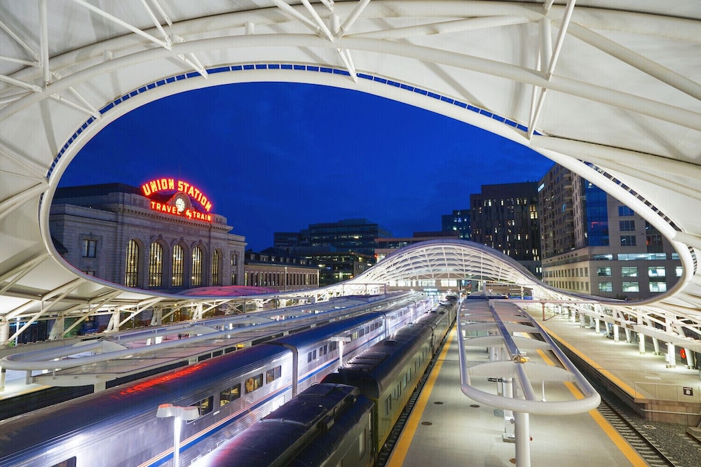 the westin denver downtown