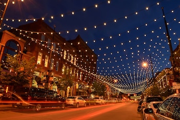 the westin denver downtown