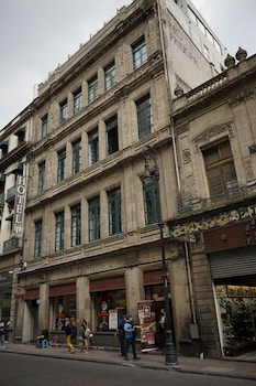 mexico city