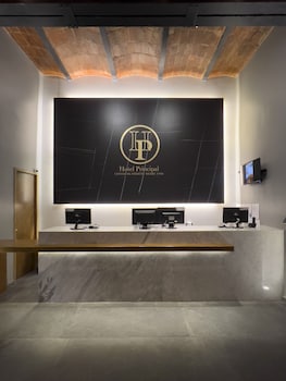 hotel principal