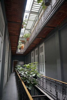 hotel principal