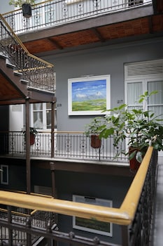 hotel principal