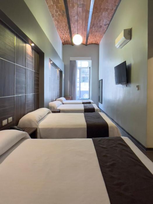 hotel principal