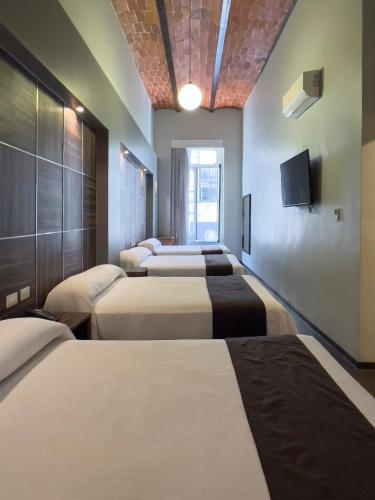 hotel principal