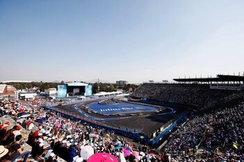 mexico city