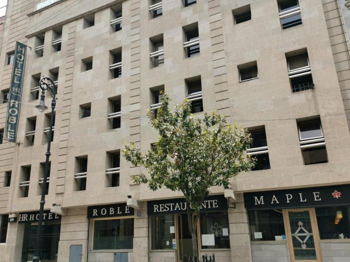 hotel roble