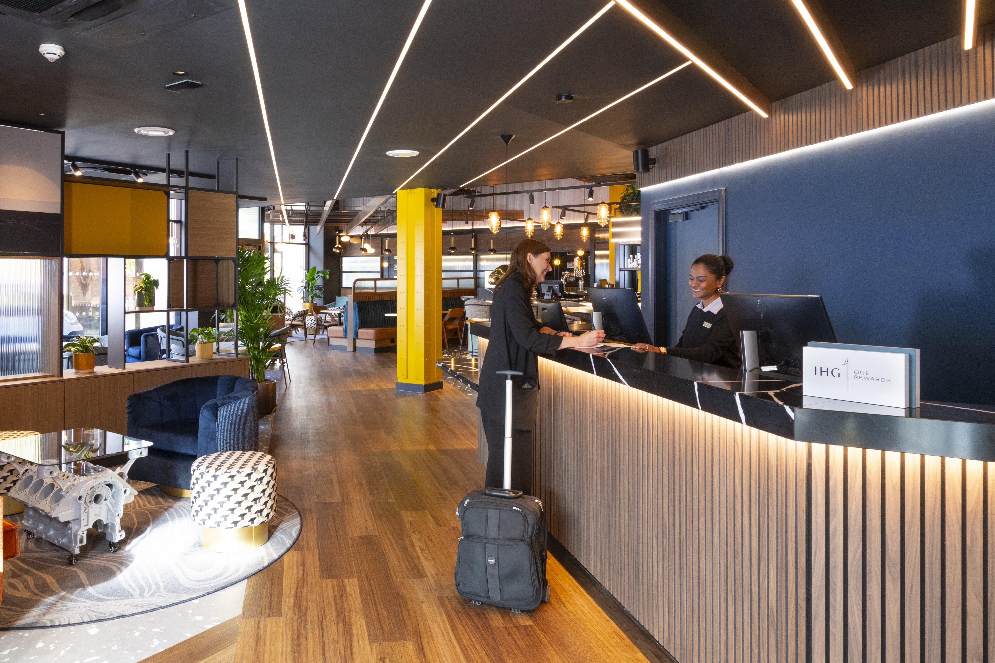 holiday inn derby riverlights by ihg