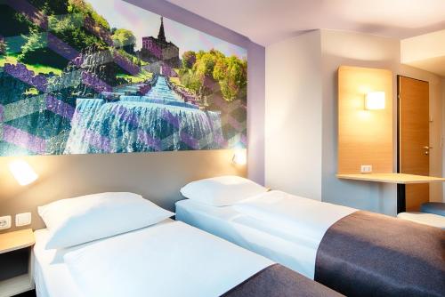 bandb hotel kassel sud