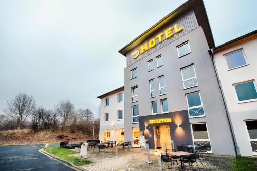 bandb hotel kassel sud