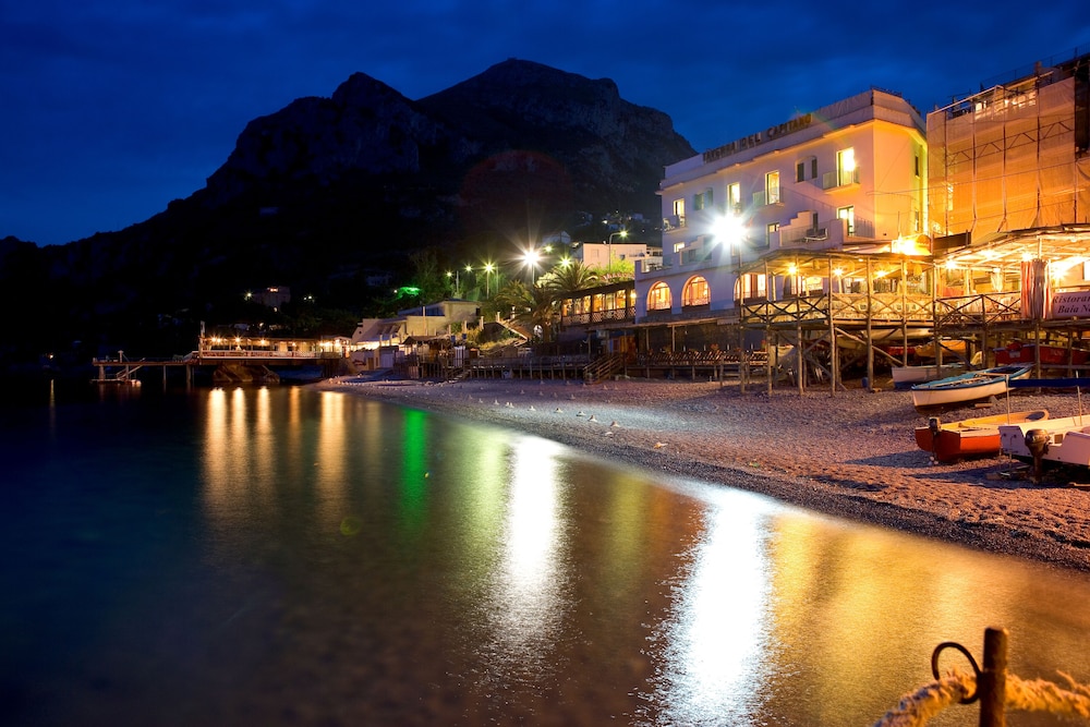 taverna del capitano