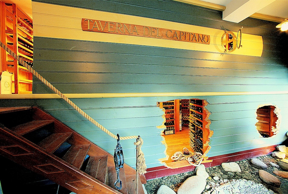 taverna del capitano