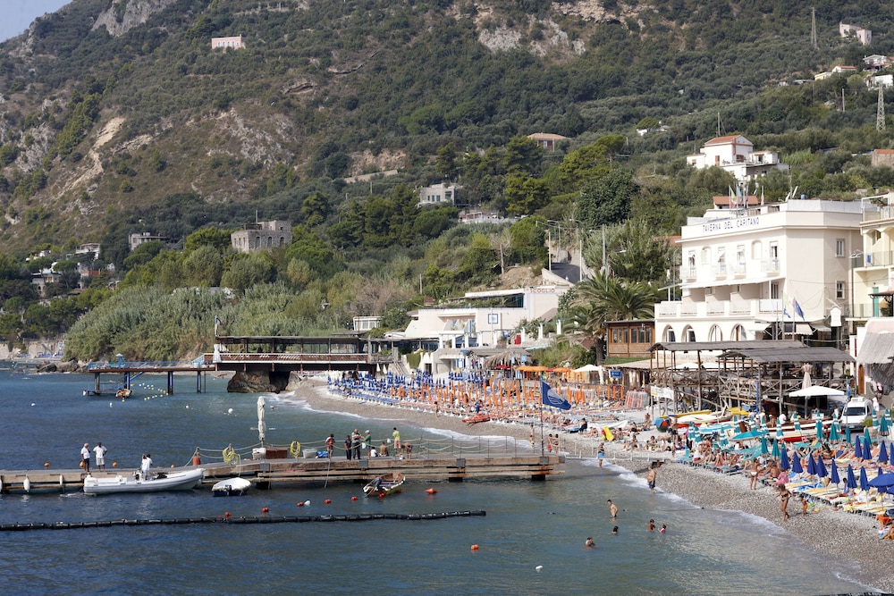 taverna del capitano