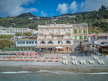 taverna del capitano
