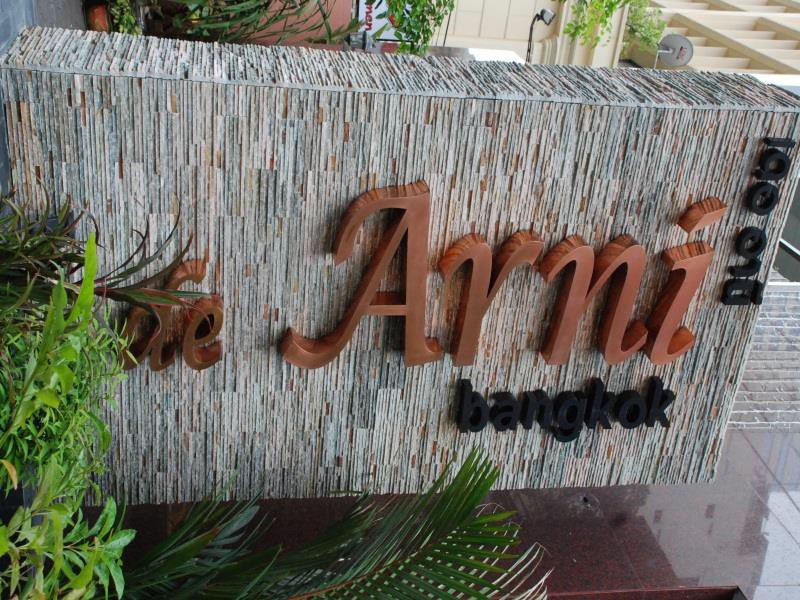 de arni hotel bangkok
