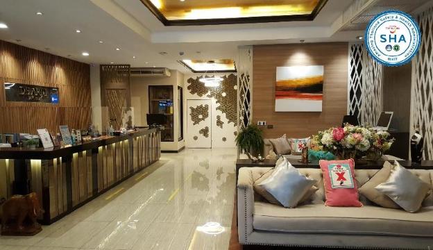 de arni hotel bangkok