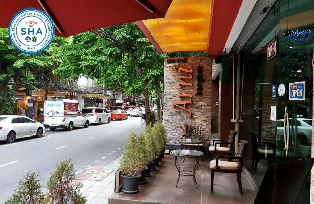 de arni hotel bangkok