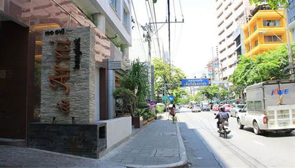 de arni hotel bangkok