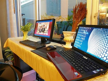 de arni hotel bangkok