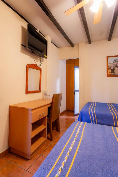 hotel el carmen morelia
