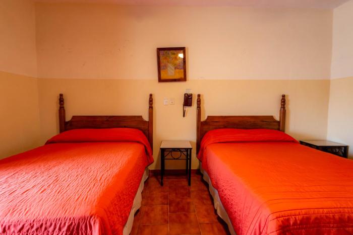 hotel el carmen morelia