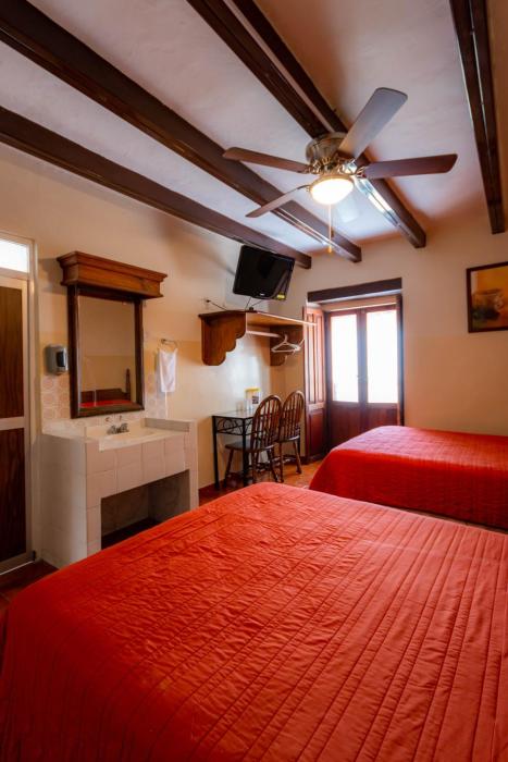 hotel el carmen morelia