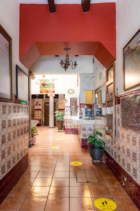 hotel el carmen morelia