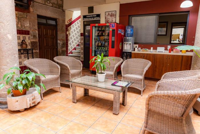 hotel el carmen morelia