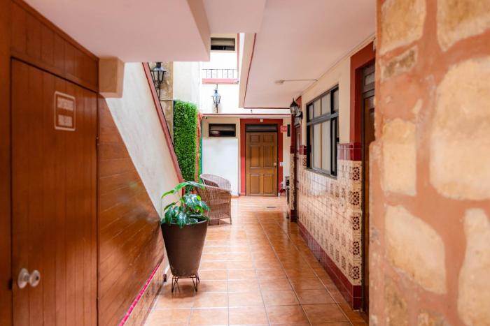 hotel el carmen morelia