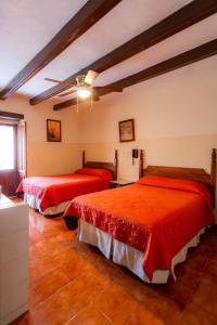 hotel el carmen morelia