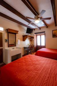 hotel el carmen morelia