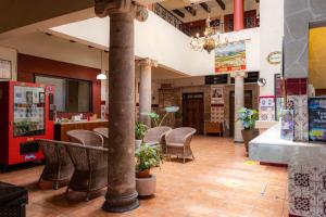hotel el carmen morelia