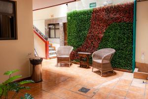 hotel el carmen morelia
