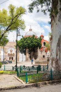 hotel el carmen morelia