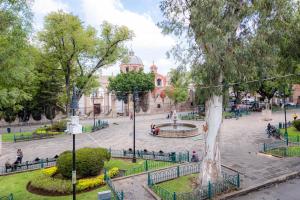 hotel el carmen morelia