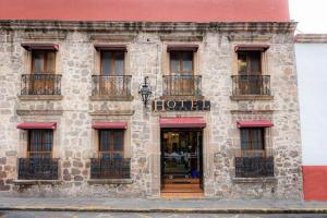 hotel el carmen morelia