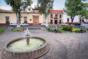 hotel el carmen morelia