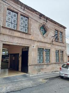 hotel el carmen morelia