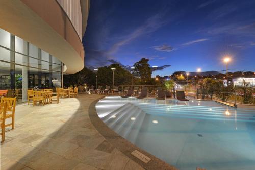 hotel deville prime campo grande