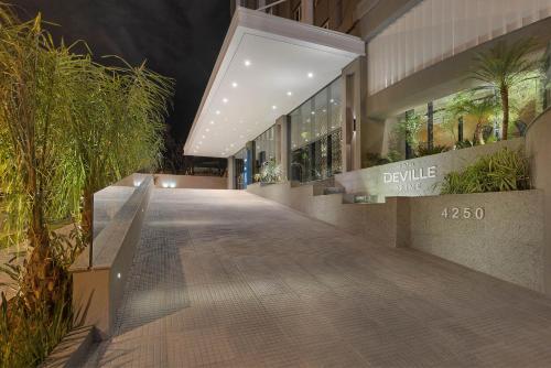 hotel deville prime campo grande