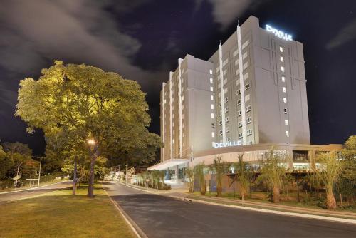hotel deville prime campo grande