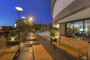 hotel deville prime campo grande