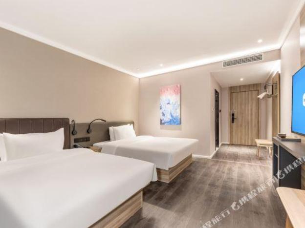 hanting hotel yancheng funing bus station