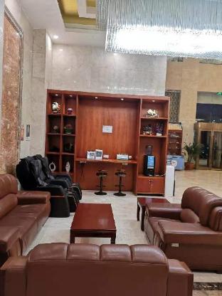 hanting hotel yancheng funing bus station