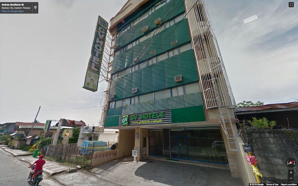 gv hotel baybay