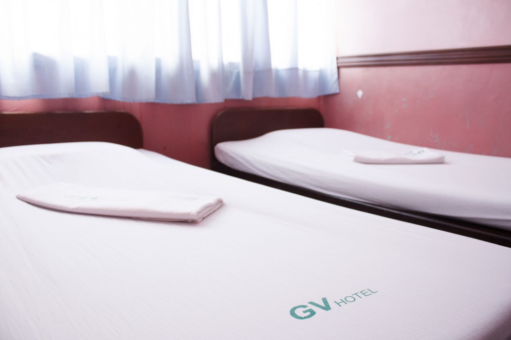 gv hotel baybay