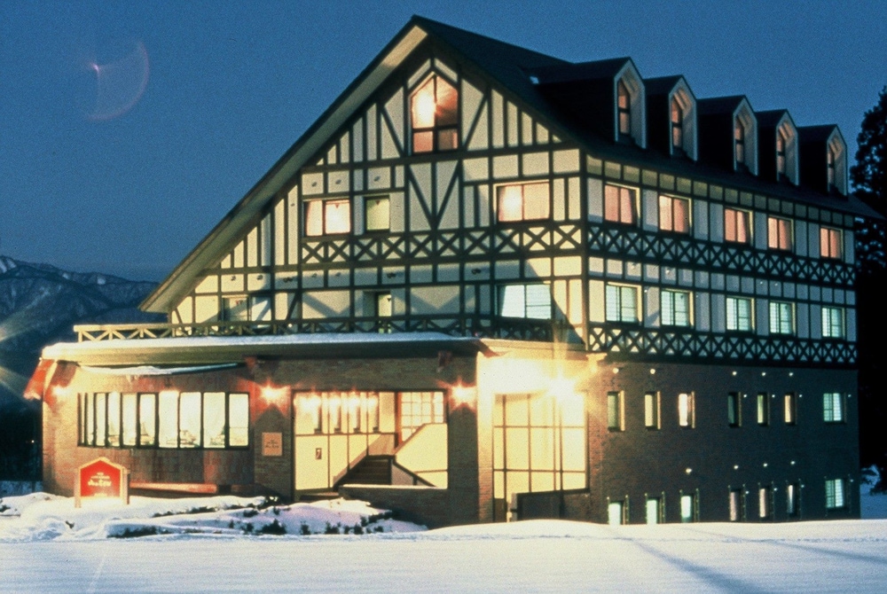 hakuba