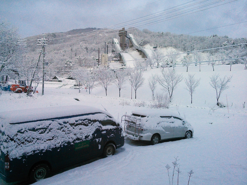 hakuba