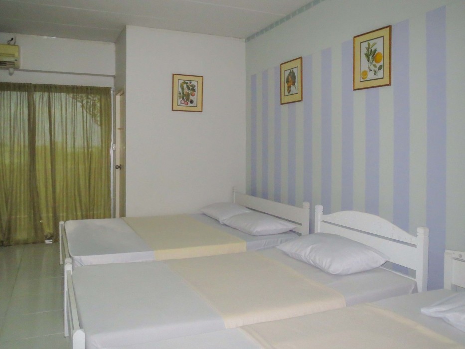 Chomdao Hotel,Rayong>>Pattaya,3 star